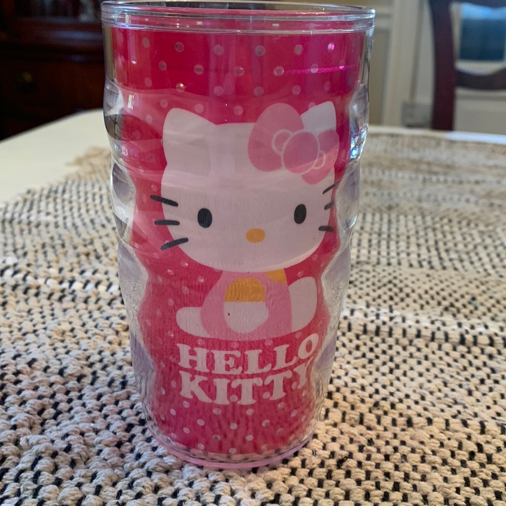 Hello Kitty Terri’s Tumbler.